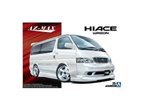 Aoshima 1:24 Toyota Azmax KZM100 Hiace 99