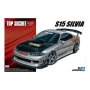 Aoshima 05355 1/24 Topsecret S15 Silva 99 Nissan