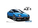 Aoshima 1:24 Mazda PG6SA AZ-1 92