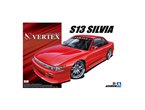 Aoshima 1:24 Vertex PS13 Silva 91 Nissan