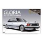 Aoshima 00283 1/24 Gloria 4d Hartop 280E Brougham