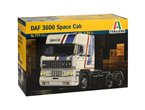 Italeri 1:24 DAF 3600 Space Cab