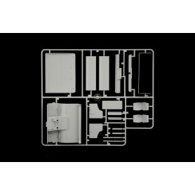 Italeri 1:24 DAF 3600 Space Cab