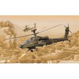 Italeri AH-64D LONGBOW APACHE
