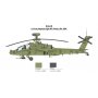 Italeri AH-64D LONGBOW APACHE