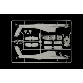 Italeri AH-64D LONGBOW APACHE