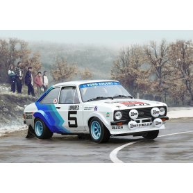 Italeri 1:24 Ford Escort RS1800 Mk.II