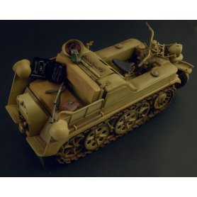 Italeri 1:9 NSU HK 101 KETTENKRAD