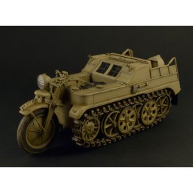 Italeri 1:9 NSU HK 101 KETTENKRAD