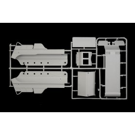 Italeri 1:9 NSU HK 101 KETTENKRAD