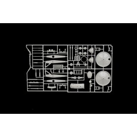 Italeri 1:9 NSU HK 101 KETTENKRAD