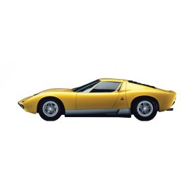 Italeri 1:24 Lamborghini Miura | MODEL SET | Z FARBAMI |