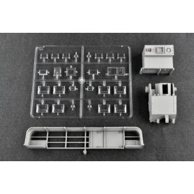 Trumpeter 00926 US M1A1 AIM MBT