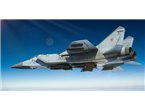 Trumpeter 1:72 MiG-31 Foxhound