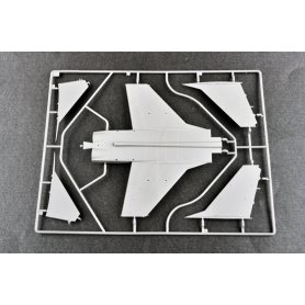 Trumpeter 1:72 MiG-31 Foxhound