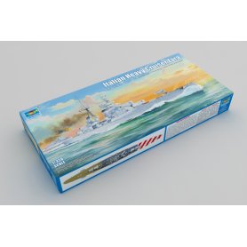 Trumpeter 1:350 Włoski ciężki krążownik Zara