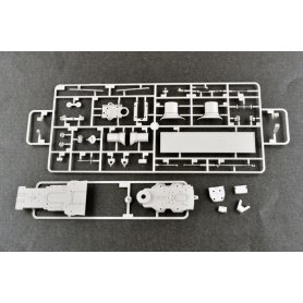 Trumpeter 1:350 Włoski ciężki krążownik Zara