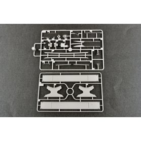 Trumpeter 1:350 Włoski ciężki krążownik Zara