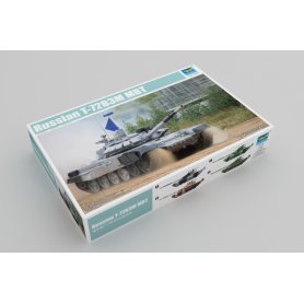 Trumpeter 09510 T-72B3M MBT
