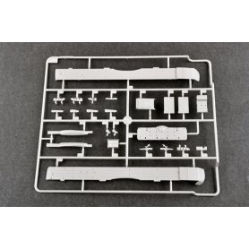 Trumpeter 09510 T-72B3M MBT