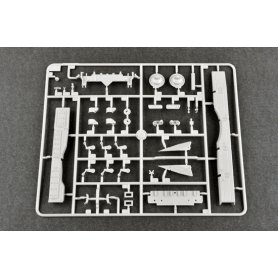 Trumpeter 09510 T-72B3M MBT