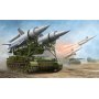 Trumpeter 09523 2K11A TEL w/9M8M Missile Krug-a