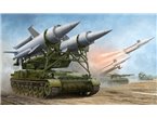 Trumpeter 1:35 2K11A TEL w/9M8M Krug-a