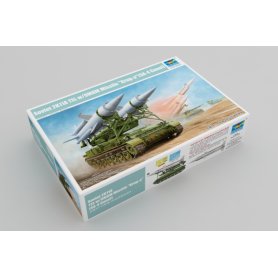 Trumpeter 1:35 2K11A TEL w/9M8M Krug-a
