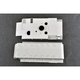 Trumpeter 1:35 2K11A TEL w/9M8M Krug-a