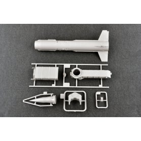 Trumpeter 1:35 2K11A TEL w/9M8M Krug-a