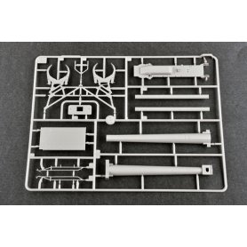 Trumpeter 1:35 2K11A TEL w/9M8M Krug-a