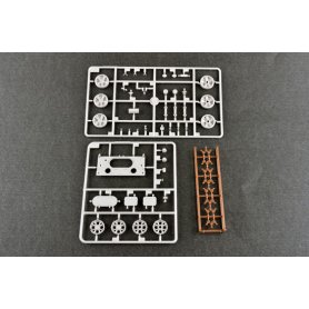Trumpeter 1:35 2K11A TEL w/9M8M Krug-a