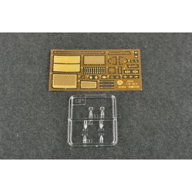 Trumpeter 1:35 2K11A TEL w/9M8M Krug-a