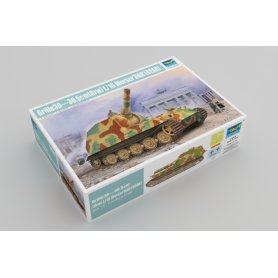 Trumpeter 1:35 Grille 30-30,5cm GRW L/16 Morser 