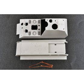 Trumpeter 1:35 Grille 30-30,5cm GRW L/16 Morser 