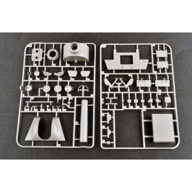 Trumpeter 1:35 Grille 30-30,5cm GRW L/16 Morser 