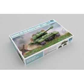 Trumpeter 1:35 IS-2M / JS-2M późna wersja