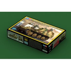 Hobby Boss 80168 Marder III Ausf.M Sd.Kfz 138Late