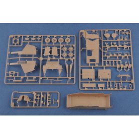 Hobby Boss 80168 Marder III Ausf.M Sd.Kfz 138Late