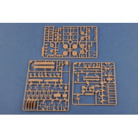 Hobby Boss 80168 Marder III Ausf.M Sd.Kfz 138Late
