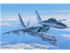 Hobby Boss 1:48 Sukhoi Su-27 Flanker early version