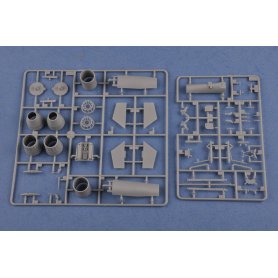Hobby Boss 1:48 Sukhoi Su-27 Flanker wczesna wersja