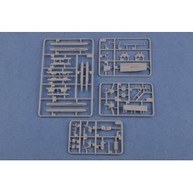 Hobby Boss 1:48 Sukhoi Su-27 Flanker wczesna wersja