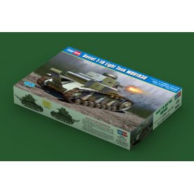 Hobby Boss 1:35 T-18 light tank model 1930