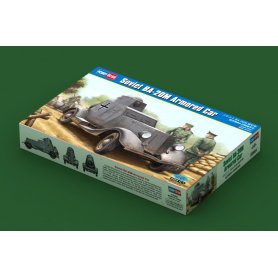 Hobby Boss 1:35 Ba-20M