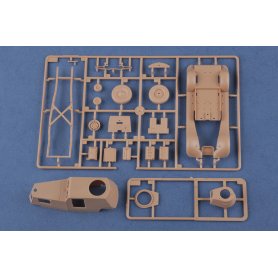 Hobby Boss 1:35 Ba-20M