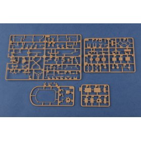 Hobby Boss 1:35 Ba-20M