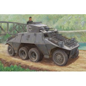 Hobby Boss 83890 M35 Mittlere Panzerwagen