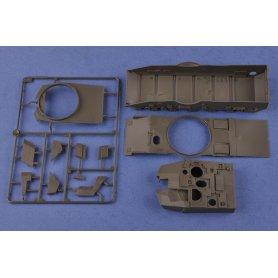 Hobby Boss 1:35 PLA ZTZ-99A MBT