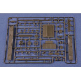 Hobby Boss 1:35 PLA ZTZ-99A MBT